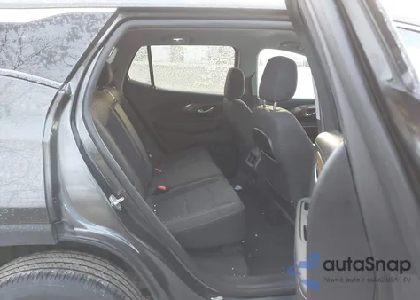 2020 GMC Terrain Awd Sle z USA, uszkodzony, nr VIN 3GKALTEV2LL116619